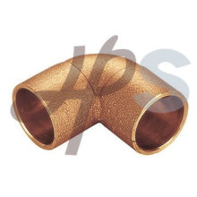 Casting bronze C83600 solder pipe fitting